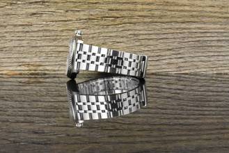 Thumbnail von Tudor Prince Date 74034 Stahl / Weißgold Explorer Dial Automatik - Zertifikat