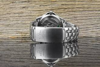 Thumbnail von Omega Seamaster Diver 300 M 41MM SERVICE Automatik Vintage 1998