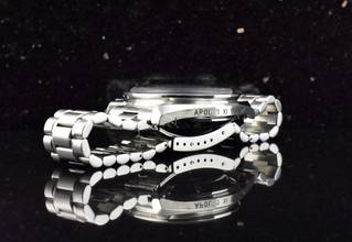 Thumbnail von Omega Speedmaster Professional Moonwatch Apollo XI 25th Anniversary Limited Edition unpoliert Box & Papiere