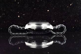 Thumbnail von Omega Speedmaster Professional Moonwatch Apollo XI 25th Anniversary Limited Edition unpoliert Box & Papiere