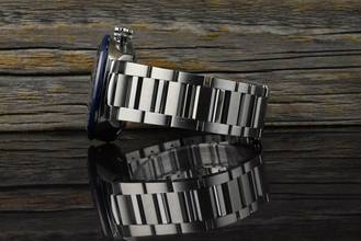 Thumbnail von TAG Heuer Carrera Calibre 16 Chronograph Blue Ceramic unpoliert Box & Papiere 2020