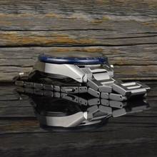 Thumbnail von TAG Heuer Carrera Calibre 16 Chronograph Blue Ceramic unpoliert Box & Papiere 2020