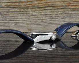 Thumbnail von TAG Heuer Carrera Calibre 5 Day-Date Calibre 5 Blue 39MM Automatic UNGETRAGEN / UNWORN - 2022