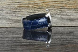 Thumbnail von TAG Heuer Carrera Calibre 5 Day-Date Calibre 5 Blue 39MM Automatic UNGETRAGEN / UNWORN - 2022