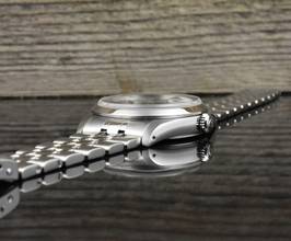 Thumbnail von Tudor Prince Date Day 76200 Black Dial Automatik Box & Papiere 2010