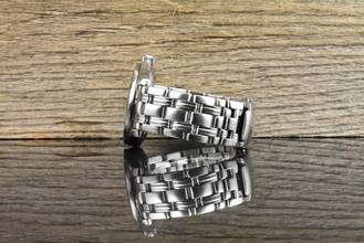 Thumbnail von Omega Seamaster Diver 300 M Professional 300m Mid Size Automatic White Wave Tritium Dial - Vintage 1986