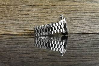 Thumbnail von Omega Speedmaster Co-axial Chronograph 38 Gray Dial Full Set 2018