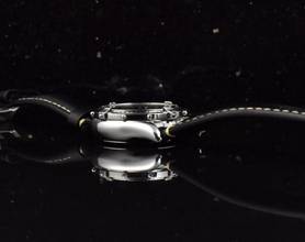 Thumbnail von Breitling Chrono Cockpit A30012 Black Tritium Dial Automatik - Vintage 1996