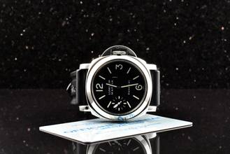 Thumbnail von Panerai Luminor Marina Base PAM00001 Vintage 2000 - Full Set
