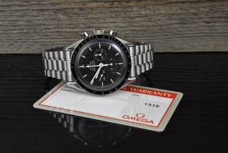 Thumbnail von Omega Speedmaster Professional Moonwatch Apollo XI 3592.50 CappuccinoTritium / unpoliert