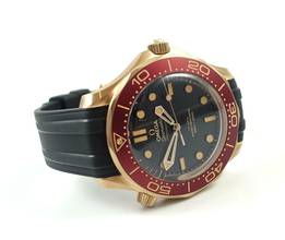 Thumbnail von Omega Seamaster Diver 300 M Bronze-Gold 42MM New Watch with Box and Papers