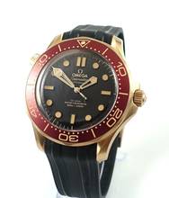 Thumbnail von Omega Seamaster Diver 300 M Bronze-Gold 42MM New Watch with Box and Papers