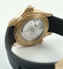 Thumbnail von Omega Seamaster Diver 300 M Bronze-Gold 42MM New Watch with Box and Papers