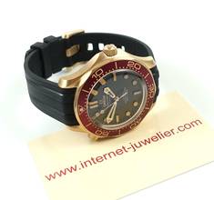 Thumbnail von Omega Seamaster Diver 300 M Bronze-Gold 42MM New Watch with Box and Papers
