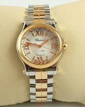 Thumbnail von Chopard Happy Sport Stahl / Rosegold Automatik Full Set