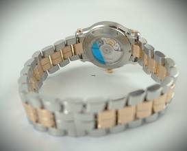 Thumbnail von Chopard Happy Sport Stahl / Rosegold Automatik Full Set