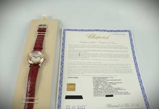Thumbnail von Chopard Happy Sport Automatic 30mm Full Set