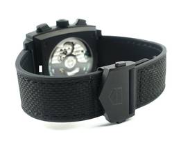 Thumbnail von TAG Heuer Monaco Chronograph Titanium Black-DLC Full Set , New watch