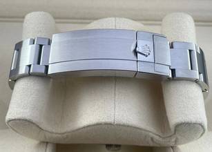 Thumbnail von Rolex Submariner Date HULK GREEN D. DISCONTINUED with Box+Papers like NEW 2019 Lc AT