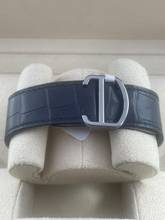 Thumbnail von Cartier Tank MC FULL SET WITH BOX AND PAPERS NEW year:2015