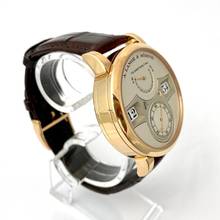 Thumbnail von A. Lange & Söhne Zeitwerk Roségold