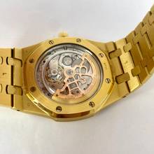 Thumbnail von Audemars Piguet Royal Oak Jumbo Gelbgold 39 mm perfect condition