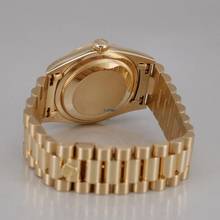 Thumbnail von Rolex Day-Date 36 Automatic Chronometer Double Quick Bucherer Certified Pre-Owned Top Zustand