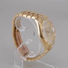 Thumbnail von Rolex Day-Date 36 Automatic Chronometer Double Quick Bucherer Certified Pre-Owned Top Zustand