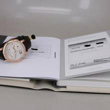 Thumbnail von A. Lange & Söhne Grosse Lange 1 Grand Lange 1 Grosse Lange 18k Rotgold ungetragen teilverklebt Full Set