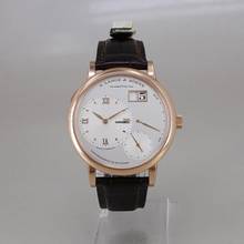 Thumbnail von A. Lange & Söhne Grosse Lange 1 Grand Lange 1 Grosse Lange 18k Rotgold ungetragen teilverklebt Full Set