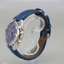 Thumbnail von Breitling Chronomat 39 Jagdgeschwader 74 Mölders Automatik Limited Edition (500 Stück) Full Set Top Zustand