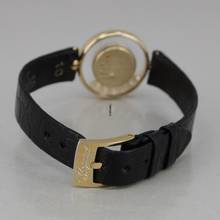 Thumbnail von Chopard Happy Diamonds 18k Gold 6 schwebende Brillanten 2 Brillanten am Bandanstoss