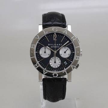  Bulgari Bulgari Diagono Chronograph Automatic Ø 38 mm 