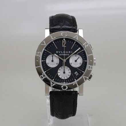  Bulgari Bulgari Diagono Chronograph Automatic Ø 38 mm 