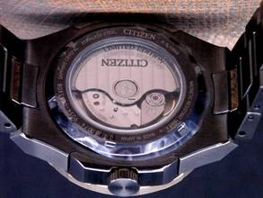 Thumbnail von Citizen Model Men's Automatic Mechanical Wristwatch Fullset Limited Edition