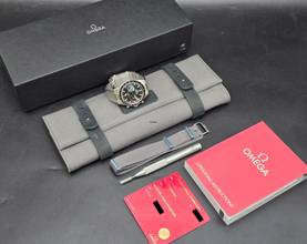 Thumbnail von Omega Speedmaster Pilot 40.85MM 332.10.41.51.01.002 Flight Qualified Unworn/New Condition Full Set 8-2025