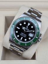 Thumbnail von Rolex Submariner Date 126610LV 'Starbucks' Green bezel Like New Condition 11-2023
