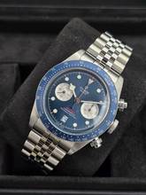 Thumbnail von Tudor Black Bay Chrono M79360B-0002 Blue Dial - Boutique Edition Unworn/New Condition Full Set 8-2025