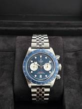 Thumbnail von Tudor Black Bay Chrono M79360B-0002 Blue Dial - Boutique Edition Unworn/New Condition Full Set 8-2025