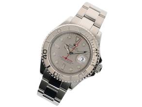 Thumbnail von Rolex Yacht-Master 40 Sehr schönes Full Set