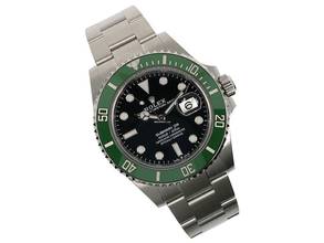 Thumbnail von Rolex Submariner Date LC100 - NEU UND UNGETRAGEN