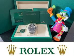 Thumbnail von Rolex Submariner Date LC100 - NEW 2025 - Erstkaufrechnung