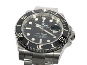Thumbnail von Rolex Submariner Date LC 100 - WIE NEU - 2 Bänder