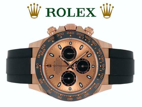  Rolex Daytona LC 100 - WIE NEU IM FULL SET AUS 2020 