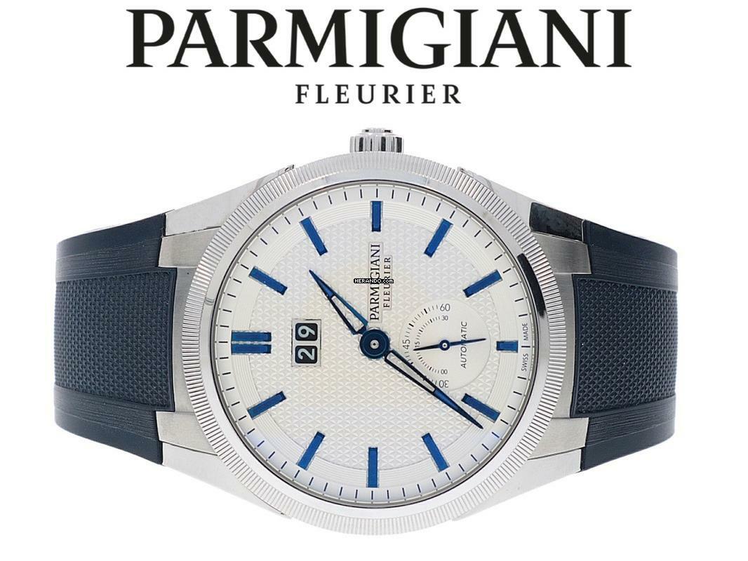 Parmigiani Fleurier Tonda GT Limited Edition Big Date WIE NEU AUS 2022 - LIMITED OFF 250