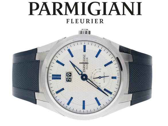  Parmigiani Fleurier Tonda GT Limited Edition Big Date WIE NEU AUS 2022 - LIMITED OFF 250 