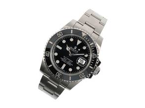 Thumbnail von Rolex Submariner Date LC100 - FULL SET - LIKE NEW