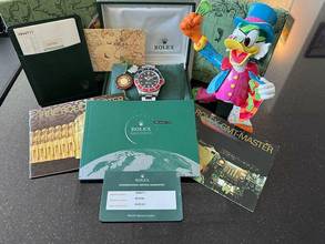 Thumbnail von Rolex GMT-Master LC100 - SUPER SET - ROLEX SERVICE 2022