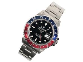Thumbnail von Rolex GMT-Master LC100 - SUPER SET - ROLEX SERVICE 2022