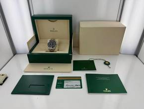 Thumbnail von Rolex Submariner (No Date) 114060